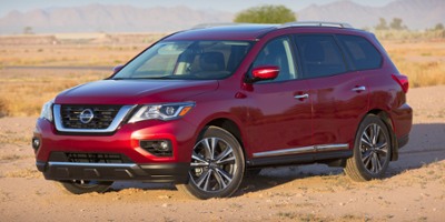 Used 2020  Nissan Pathfinder 4d SUV 4WD SV at Naples Auto Sales near Vernal&comma; UT