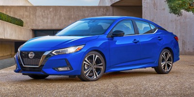 Used 2022  Nissan Sentra SV CVT at J & J Autoplex near Garden City&comma; KS