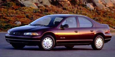 1999 Plymouth Breeze 4D Sedan  - MA2767B 