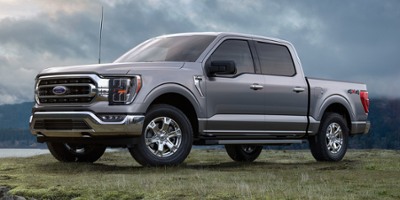Used 2022  Ford F-150 4WD XL SuperCrew 5&period;5' Box at Raceway Motors near Lufkin&comma; TX