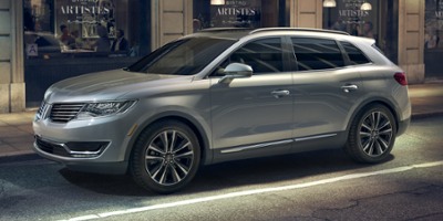 Used 2018  Lincoln MKX 4d SUV AWD Reserve 3&period;7L at The Truck Farm near Easley&comma; SC