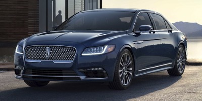 Used 2018  Lincoln Continental 4d Sedan AWD Reserve at Camacho Mitsubishi near Palmdale&comma; CA