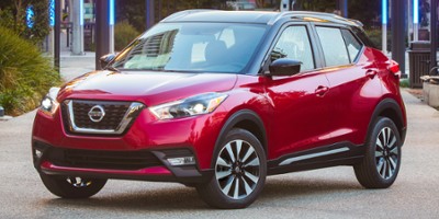 Used 2018  Nissan Kicks 4d SUV FWD SV at IK Auto Group near Hilo&comma; HI