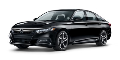 Used 2018  Honda Accord Sedan 4d Sport 1&period;5L CVT at Auto Direct near Zebulon&comma; NC