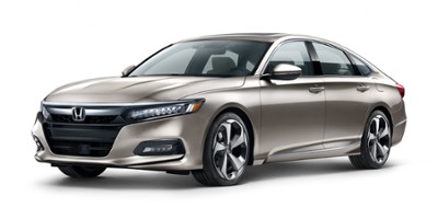 Used 2018  Honda Accord Sedan 4d Touring 2&period;0T at IK Auto Group near Hilo&comma; HI