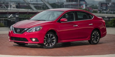 Used 2018  Nissan Sentra 4d Sedan SR Turbo CVT at Kama'aina Nissan near Hilo&comma; HI