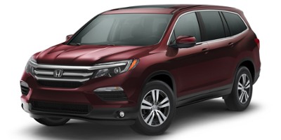 Used 2018  Honda Pilot 4d SUV AWD EX-L at Car Zone Sales near Otsego&comma; MI