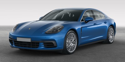 Used 2018  Porsche Panamera 4d Hatchback RWD at Pre-Owned Plus near San Antonio&comma; TX