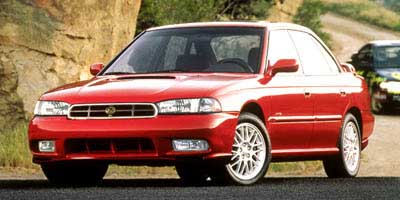 1999 Subaru Legacy GT