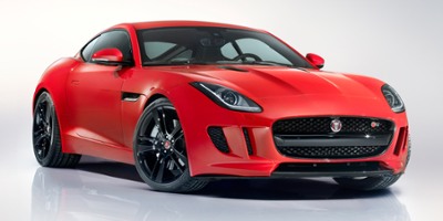  2017 Jaguar F-Type 2d Coupe Auto at Pre-Owned Plus near San Antonio, TX