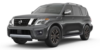 Used 2017  Nissan Armada 4x4 Platinum at House of Carz near Rochester&comma; IN