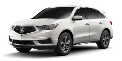 Used 2017  Acura MDX 4d SUV AWD at Auto Finance Center LLC near Woodbridge&comma; VA