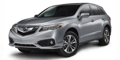 Used 2017  Acura RDX 4d SUV AWD Advance at Landmark Auto Credit Center near springfield&comma; IL