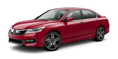 Used 2017  Honda Accord Sedan 4d Sport w&sol;Honda Sensing at Carrikers Auto Outlet near Oskaloosa&comma; IA