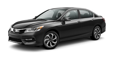 Used 2017  Honda Accord Sedan 4d EX CVT at Auto Finance Center LLC near Woodbridge&comma; VA