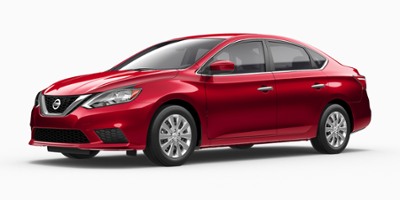Used 2017  Nissan Sentra 4d Sedan SV at Dutro Auto near Zanesville&comma; OH