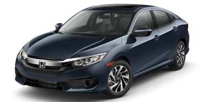 Used 2017  Honda Civic Sedan 4d EX w&sol;Honda Sensing at Shook Auto Sales near New Philadelphia&comma; OH