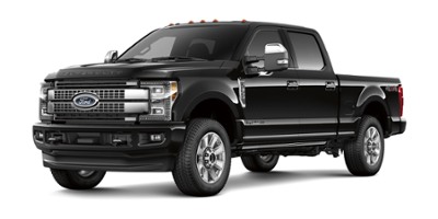 Used 2017  Ford Super Duty F-350 4WD Crew Cab Platinum SRW at T&K TruckCo near Great Falls&comma; MT