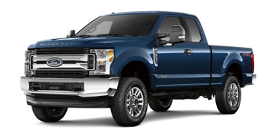  2017 Ford Super Duty F-250 4WD Supercab XLT at The Truck Farm near Easley&comma; SC