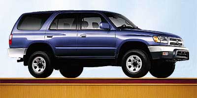 Used 1999 Toyota 4Runner 4d SUV RWD SR5 at Mattingly Motors near Metairie, LA