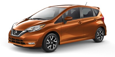 Used 2017  Nissan Versa Note SR CVT at Kama'aina Nissan near Hilo&comma; HI