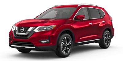 2017 Nissan Rogue SV AWD  - H32092P 
