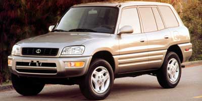 Used 1999  Toyota RAV4 4dr Auto 4WD at Landmark Auto Credit Center near springfield&comma; IL