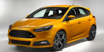 Used 2016  Ford Focus 4d Hatchback ST at Dutro Auto near Zanesville&comma; OH
