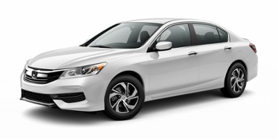 Used 2016  Honda Accord Sedan 4d LX CVT at Paradise Motors near Lansing&comma; MI