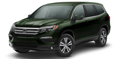 Used 2016  Honda Pilot 4d SUV FWD EX at CarloanExpress&period;Com near Hampton&comma; VA