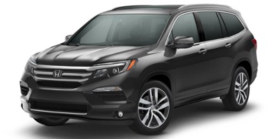 Used 2016  Honda Pilot 4d SUV AWD Elite at A&plus; Autobrokers near Mt&period; Vernon&comma; OH