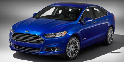 Used 2016  Ford Fusion Hybrid 4d Sedan SE at Maxx Loans near St&period; Adrian&comma; MI