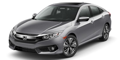  2016 Honda Civic Sedan 4d EX-T at Auto Finance Center near Matthews&comma; NC