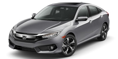 Used 2016  Honda Civic Sedan 4d Touring at Maxx Loans near St&period; Adrian&comma; MI