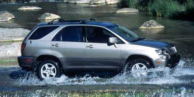 Used 1999 Lexus RX 300 Luxury SUV in Brooklyn, New York | Select Auto Dealers Corp. Brooklyn, New York