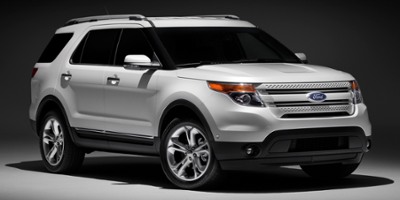 Used 2015  Ford Explorer 4d SUV 4WD XLT at G&period;O&period; Crivelli Autmotive Inc&period; near New Castle&comma; PA