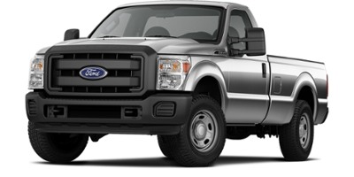 Used 2015  Ford Super Duty F-250 4WD Reg Cab XL at Shook Auto Sales near New Philadelphia&comma; OH