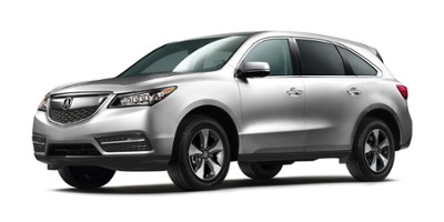 Used 2015  Acura MDX 4d SUV AWD at Carrikers Auto Outlet near Oskaloosa&comma; IA