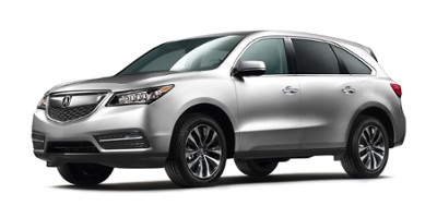 Used 2015  Acura MDX 4d SUV AWD Tech at Car Zone Sales near Otsego&comma; MI