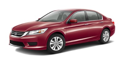 Used 2014  Honda Accord Sedan 4d LX CVT at Auto Finance Center near Matthews&comma; NC