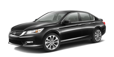 Used 2014  Honda Accord Sedan 4d Sport CVT at Auto Finance Center near Matthews&comma; NC