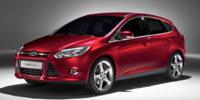 Used 2014  Ford Focus 4d Hatchback SE at The Truck Farm near Easley&comma; SC