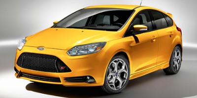 Used 2014  Ford Focus 4d Hatchback ST at House of Carz near Rochester&comma; IN