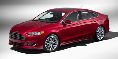 Used 2014  Ford Fusion 4d Sedan SE at Best Choice Motors near Lafayette&comma; IN
