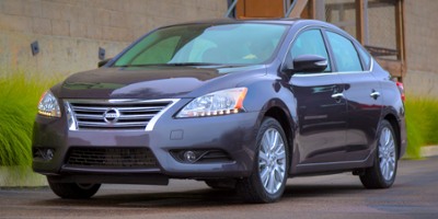 Used 2014  Nissan Sentra 4dr Sdn I4 CVT S at Landmark Auto Credit Center near springfield&comma; IL