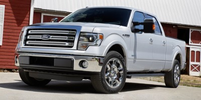 Used 2014  Ford F-150 4WD Supercrew XLT 5 1&sol;2 at Raceway Motors near Lufkin&comma; TX