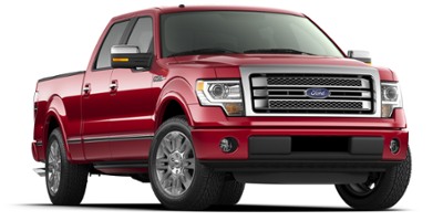  2014 Ford F-150 4WD Supercrew Platinum 5 1/2 at Peters Auto Mall near High Point, NC