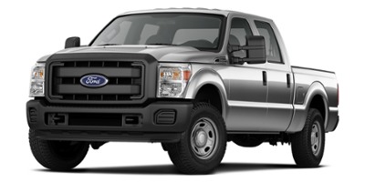 Used 2014  Ford Super Duty F-250 4WD Crew Cab Platinum at The Truck Farm near Easley&comma; SC