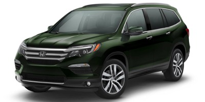  2017 Honda Pilot 4d SUV AWD Touring at Auto Finance Center near Matthews&comma; NC