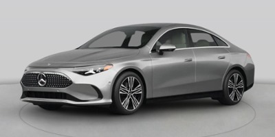 2027 Mercedes-Benz CLA